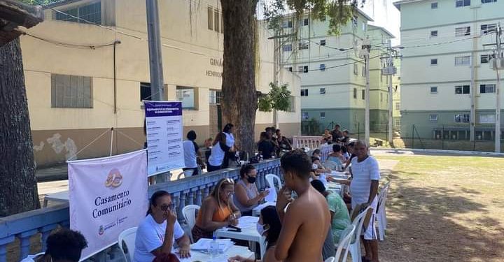 Projeto Cidadania Itinerante