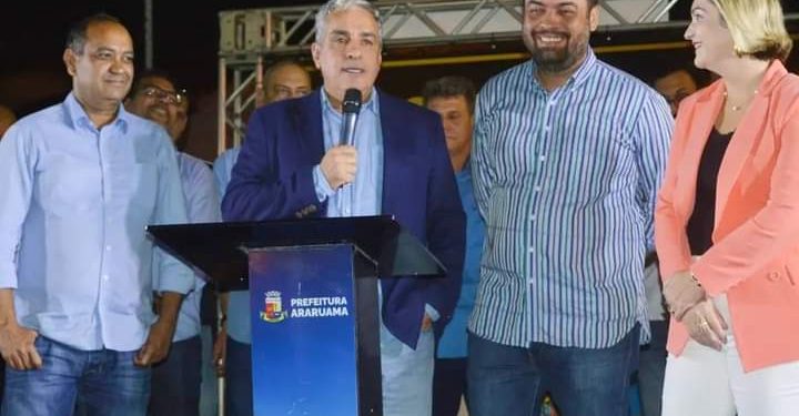 Investimentos na Cidade de Araruama