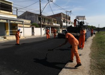 Avançam Obras em São Gonçalo