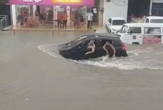 Rio de Janeiro em estado de alerta
