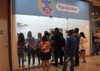 São Gonçalo ganha Espaço Azul