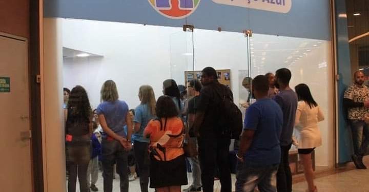 São Gonçalo ganha Espaço Azul