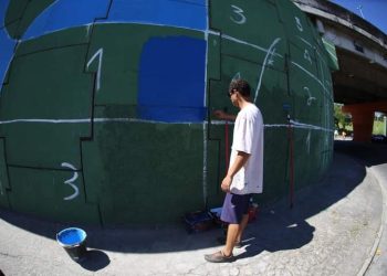 Projeto Cidade Ilustrada em São Gonçalo