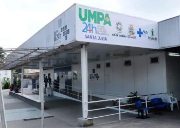 UMPA Santa Luzia recebe melhorias