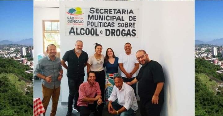 Secretaria Municipal de Políticas sobre Álcool e Drogas