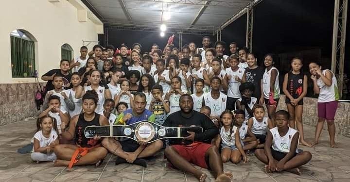 Campeonato Estadual de Kickboxing