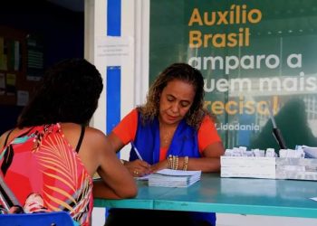 Beneficiários do Auxílio Brasil em São Gonçalo