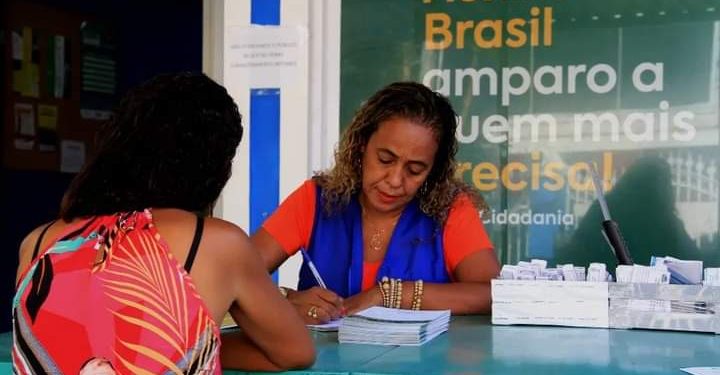 Beneficiários do Auxílio Brasil em São Gonçalo