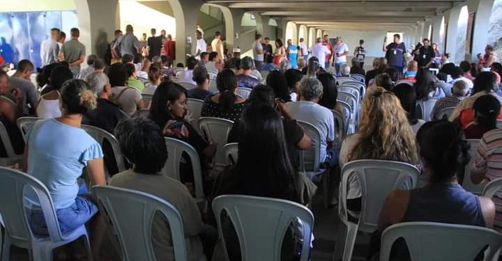 Projeto Cidadania Itinerante