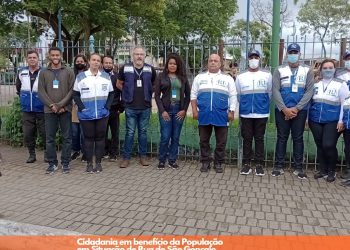 Amor ao próximo nas ruas de São Gonçalo