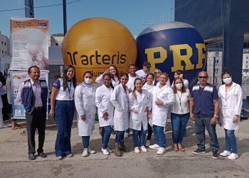 Maio Amarelo é promovido em São Gonçalo