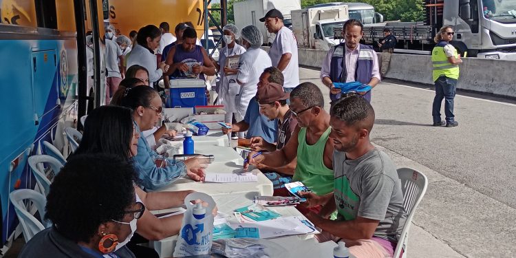 Maio Amarelo no Municipio de São Gonçalo