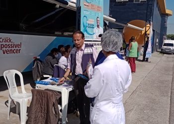 São Gonçalo promove Maio Amarelo