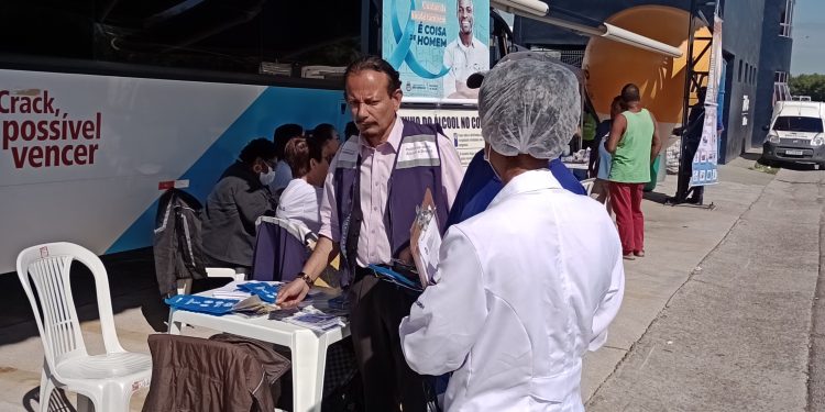 São Gonçalo promove Maio Amarelo