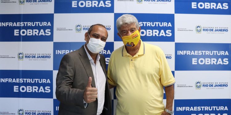 Joel Santana vai ser homenageado na ALERJ