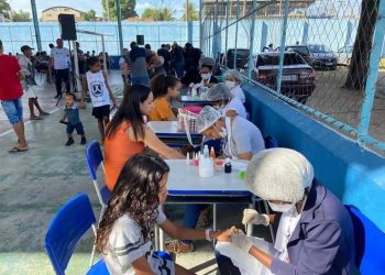 Projeto Cidadania Itinerante em São Gonçalo