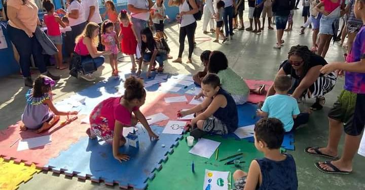 Cidadania Itinerante no Laranjal
