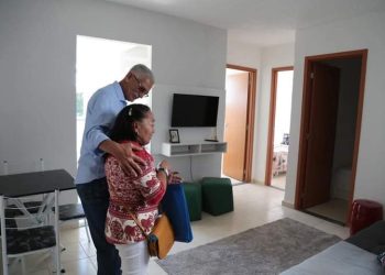 Sonho da casa própria é realizado em São Gonçalo