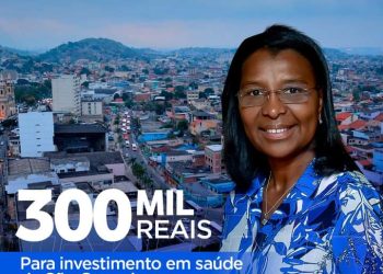 Rosangela Gomes destina R$ 300 mil para São Gonçalo