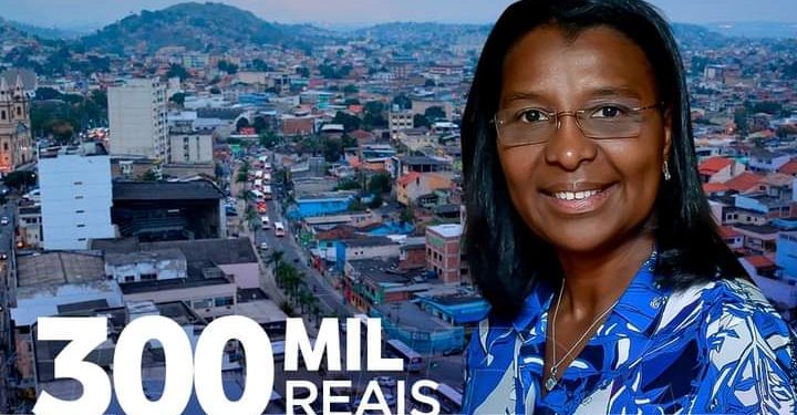 Rosangela Gomes destina R$ 300 mil para São Gonçalo