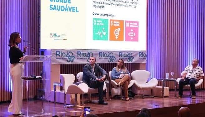 São Gonçalo no Rio 2030