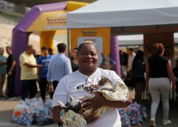 Posto do Castro Móvel RJPET