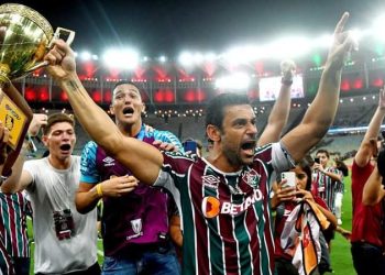 Fred do Fluminense vai ser homenageado na ALERJ