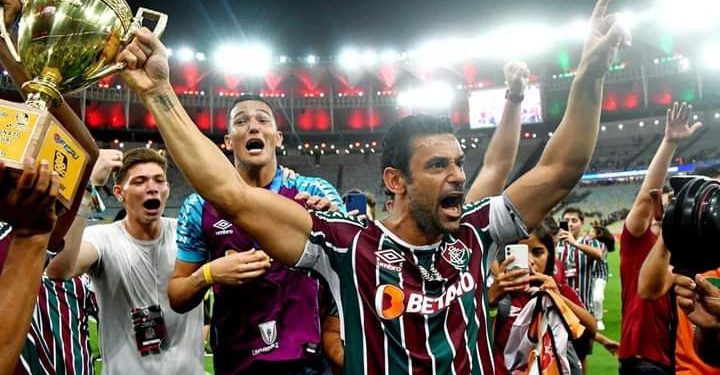 Fred do Fluminense vai ser homenageado na ALERJ