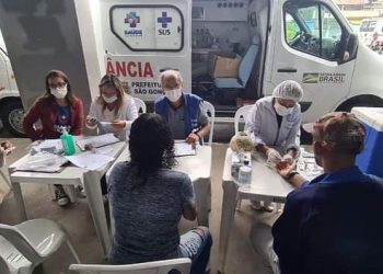 Projeto Cidadania Itinerante no Coelho São Gonçalo