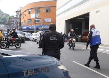 Trânsito de São Gonçalo RJ