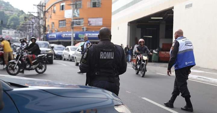 Trânsito de São Gonçalo RJ