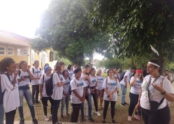 Aula Pública sobre a História de Santa Cruz