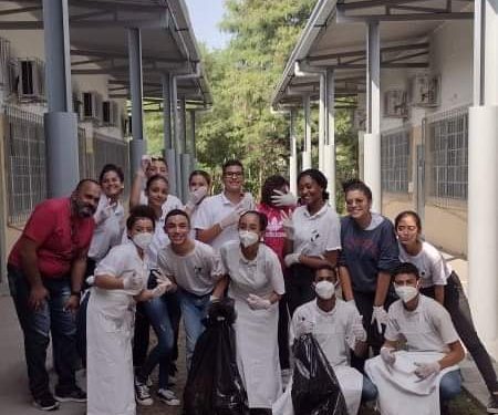Meio Ambiente na Baixada Fluminense