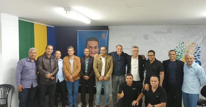 Reunião de Líderes Republicanos do RJ