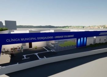 Nova Clínica Municipal no Colubande