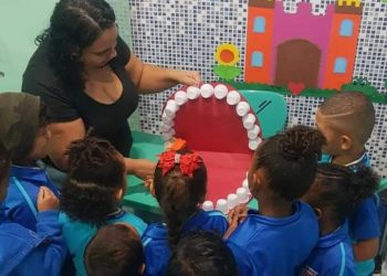 Saúde Bucal nas Escolas de São Gonçalo