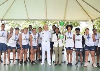 Rosângela Gomes visita CEFAN no Rio de Janeiro
