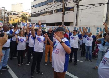 Dia Municipal do Evangélico em São Gonçalo