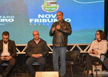 Mais investimentos em Friburgo