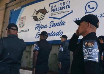 Programa Bairro Presente no Rio de Janeiro