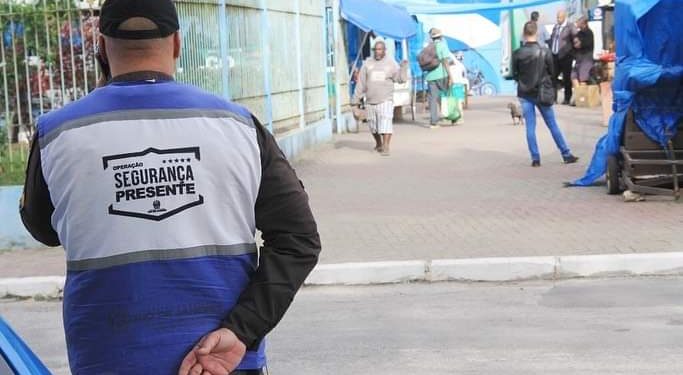 Operação São Gonçalo Presente