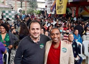 Prof Josemar pré candidato a Deputado Estadual