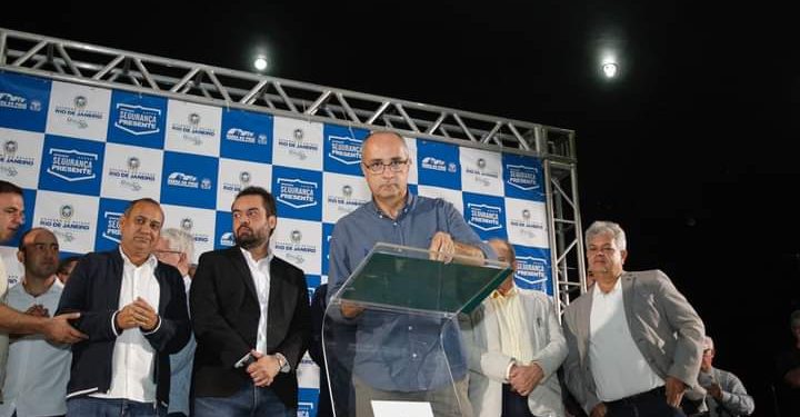 Melhorias na Cidade de Barra do Piraí