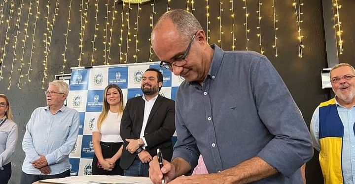 Melhorias na Cidade de Volta Redonda