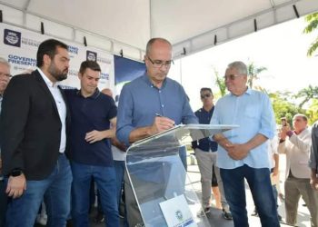 Melhorias na Cidade de Resende