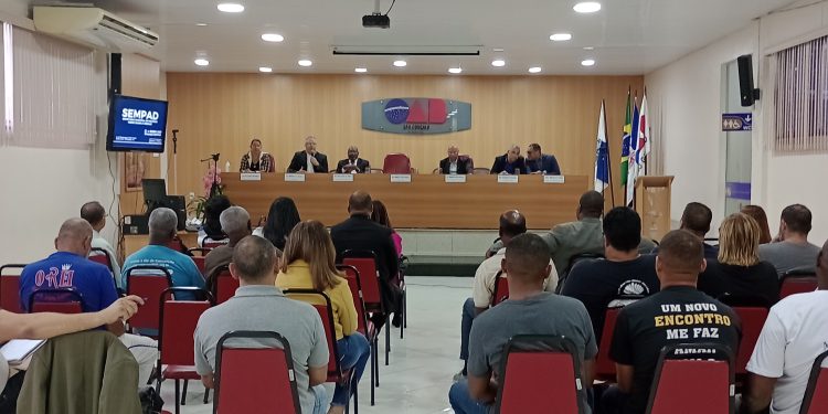 Fórum Gonçalense Comunidades Terapêuticas