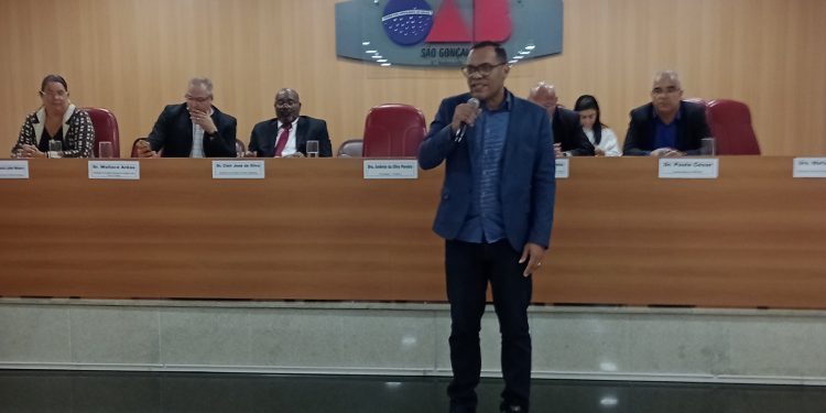 Fórum Comunidades Terapêuticas de São Gonçalo