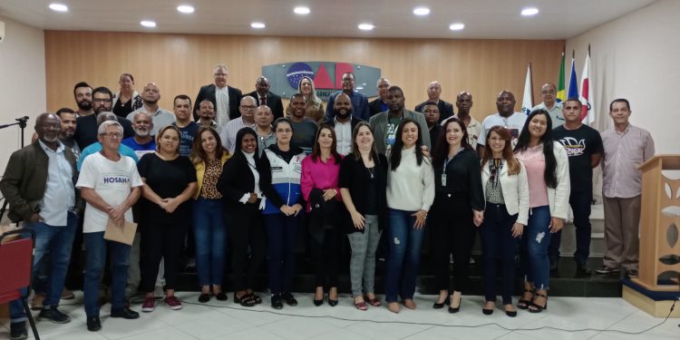 Debate sobre prevenção as Drogas na OAB São Gonçalo