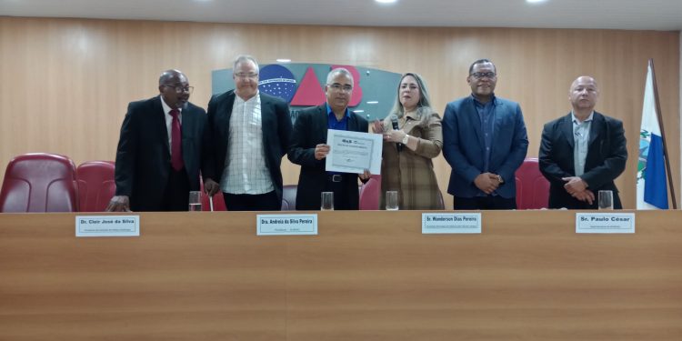 Fórum Comunidades Terapêuticas na OAB São Gonçalo