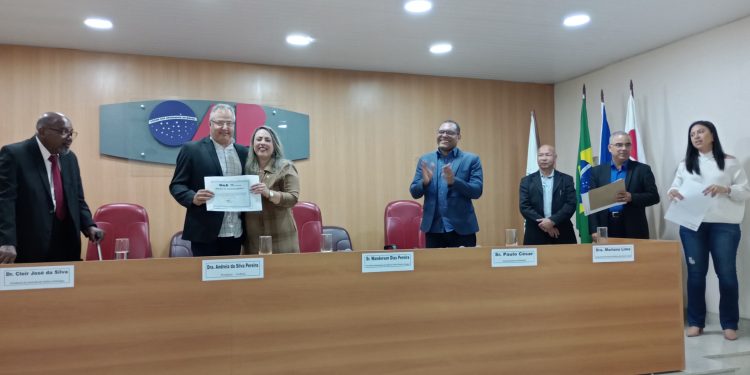 Semana Municipal de prevenção as Drogas